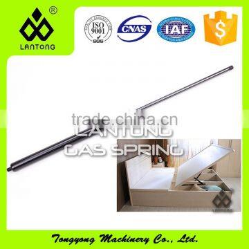 Quality Assured Nitrogen Master Lift Customized Gas Spring For Bed