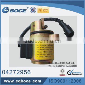 Stop Solenoid 04272956