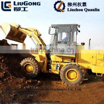 Construction Equipment Company Liugong Wheel Loader CLG816G Spare Parts