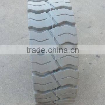 Brand Wonray Best Chinese Solid Tyre JLG Solideal Tire 12.5x4.25 for Skyjack Aerial Lift Platform photo-5