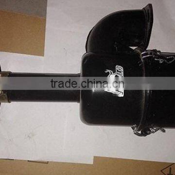 China Supplier Three- Stage Muffler for Tractors photo-3