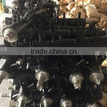 China Best Supplier of Agricultural Machinery Spare Part DF-12 Tractor Rototilling Shaft Assy photo-3