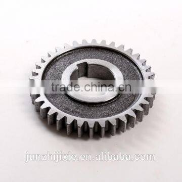 Single Cylinder Diesel Engine Speed Governor Gear Speed Reducer Gear photo-2
