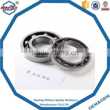 Cheap Minature Ball Bearing 6009-2RZ Deep Groove Ball Bearing China Supplierf Wholesaler photo-5