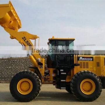 Ansion ZL50E Wheel Loader With Cummin Engine With CE photo-2