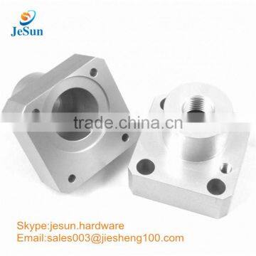 Anodized Turned Aluminum Parts Fabrication Service CNC Machining Parts/anodized Aluminum Parts photo-5