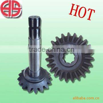 Tiller shaft