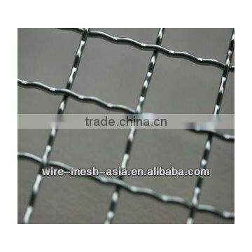 Stainless Steel Crimped Wire Mesh STAINLESS STEEL CRIMPED WIRE MESH