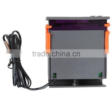 220V Digital LCD Display Electronic Universal Thermostat Temperature Controller photo-4