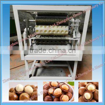 High Technical Improved Macadamia Nut Cracker Machine