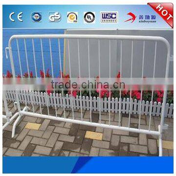 Factory cheap price stand barrier galvanized temporary high security fence