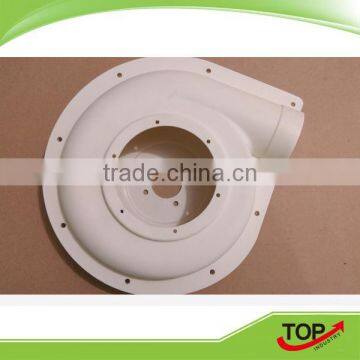 2016 High-quality Plastic Blower Casing/plastic Casing for Air Blower/plastic Shell for Blower photo-3