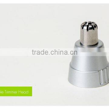 Cheaper Price Nose Hair Trimmer Battery Operate Nose Trimmer Hot Selling Beard Trimmer photo-2