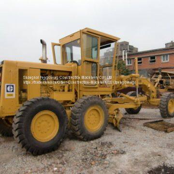 Used Caterpillar 140G Motor Grader photo-4