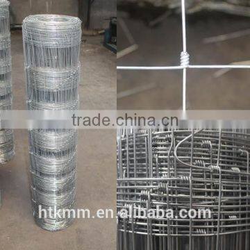 Factory Production High Efficiency Automatic Hinge Joint Field Fence Machine photo-2