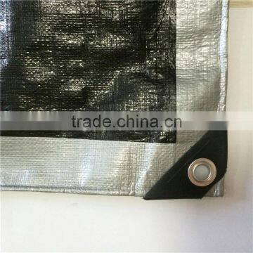 Rotproof hdpe laminated tarps