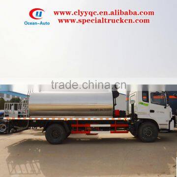 NEW Dongfeng 8~10ton Smart Asphalt Distributor for Sale photo-3