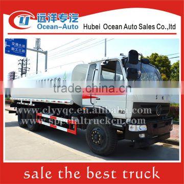 Dongfeng 6X4 25000L drinking water delivery truck sale