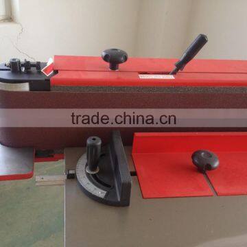 6X100" Horizonetal &Vertical Sander With 2200W Aluminum Motor photo-4