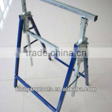 Adjustable Metal Treatle For Supporting With GS HG-807