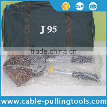 Model J95 Hand Ratchet Cable Cutter for Copper Aluminum Armoured Cable photo-4