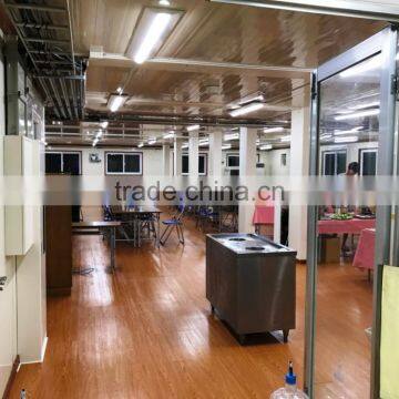 Combinable Container Houses for Restaurant Use photo-5
