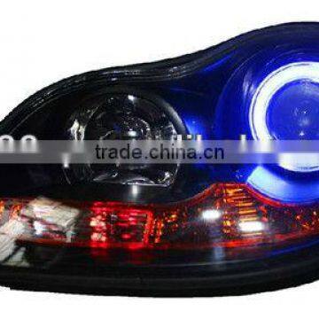 Good quality & Low price Auto Spare Parts modified headlamps for Geely Ck