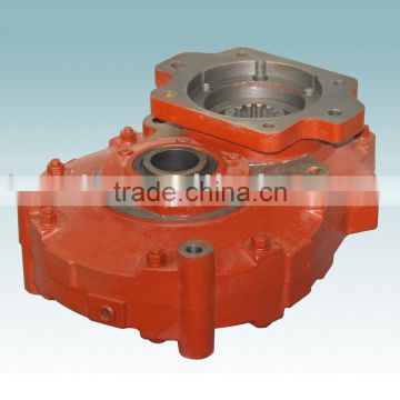 Pumping unit Gearbox