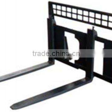 skid loader pallet fork for all brands skid steer loader