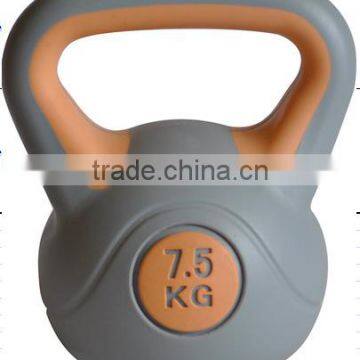 Fitness Powder Quanlity Vinyl Kettle Bell Wholesale Adjustable photo-1