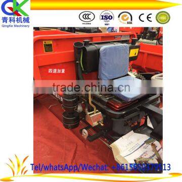 Engineering Diesel Transport Car With Good Quality photo-2