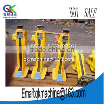 HOT Sales Lifting Capacity 5-15t Rack Lifting Jack for Rail photo-4