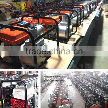 China Supplier Low Price Gasoline Water Pump WP30C photo-5