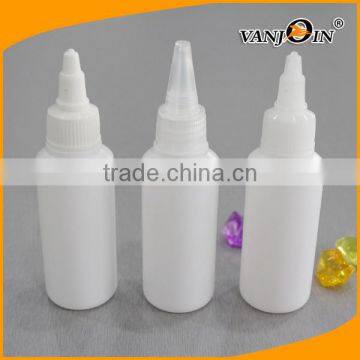 2 oz Eye Dropper Bottle For E Liquid With Long Fine Tips photo-3