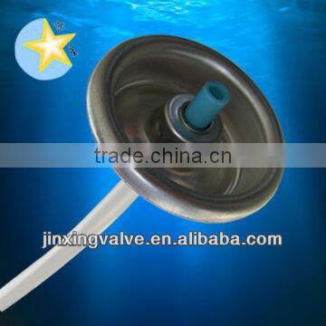 Powder Spray Valve With Actuator