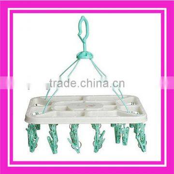 Plastic Hanger Plastic Clothes Hanger Plastic Peg & Plastic Hanger With Clip photo-3
