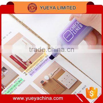 Large Volume Highlighter Marker Chisel Tip photo-3