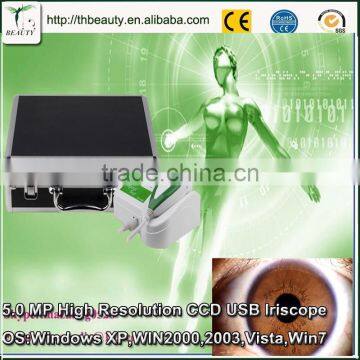 Factory Price Body Health Analysis by USB Eye Iris Scanner photo-4