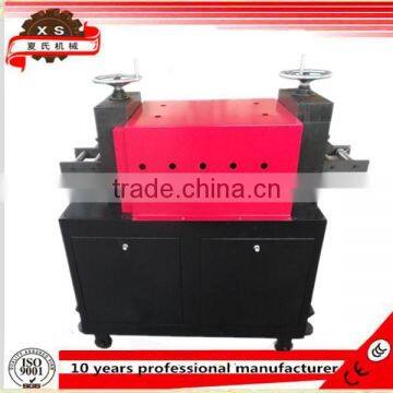 XS-160 copper Busbar Leveling Machine