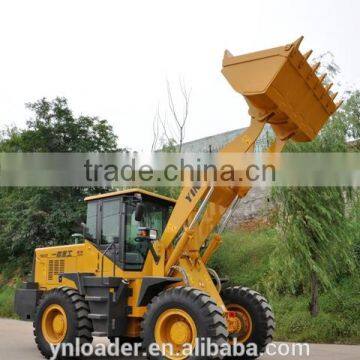 ZL30 Mini Wheel Loader YN935 SHAN DONG Yineng CE ISO Ghost SGS APPROVED photo-3