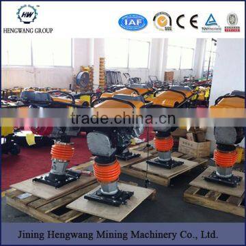 Diesel Sand Soil Jumping Compactor Tamper Rammer photo-4