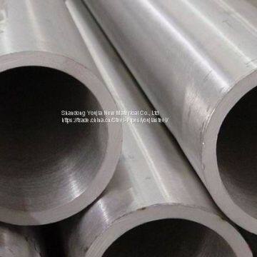 Stainless Seamless Steel Pipe Customized 300 Series Stainless Steel Pipe or Tube photo-3