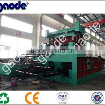 315Tons Hydraulic Scrap Metal Compress Baler Machine For Sale photo-3