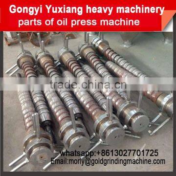 Less Impurities Yuxiang Machinery Professional Small Olive Oil Press photo-6