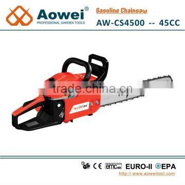 Gasoline Chain Saw