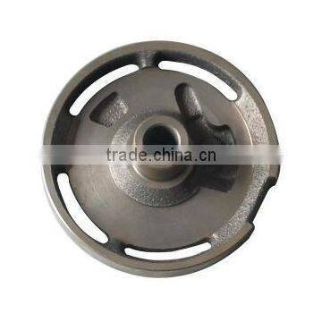 Cast Iron Sand Casting Stainless Steel photo-3