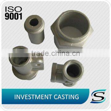 Lost Wax Investment Casting Valve Part photo-4