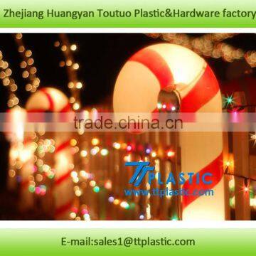 Christmas Blow Molds Plastic Blow Moulding Light Customized Making photo-2