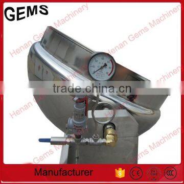 Small Steam Jacketed Kettle Price photo-2