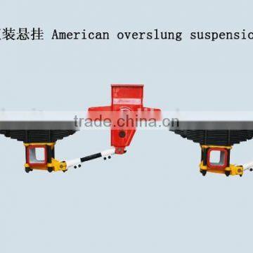 Factory Product Leafspring /mechanical Suspension /semi Trailer Parts photo-5